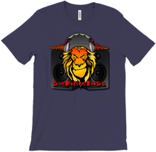 ZenSationBeaZz T-Shirts (Großes Logo)