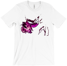 Monster T-Shirt ( Pink LOGO )
