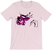 Monster T-Shirt ( Pink LOGO )