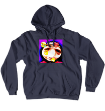rareben Hoodies (No-Zip/Pullover)