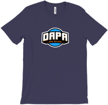 Dapa Logo Text T-Shirts