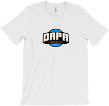 Dapa Logo Text T-Shirts