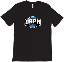 Dapa Logo Text T-Shirts