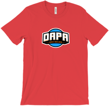 Dapa Logo Text T-Shirts