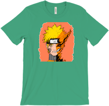 Camiseta Naruto/Kurama - Art By Lock