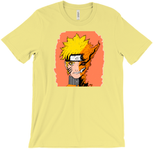 Camiseta Naruto/Kurama - Art By Lock