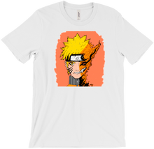 Camiseta Naruto/Kurama - Art By Lock