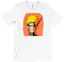 Camiseta Naruto/Kurama - Art By Lock