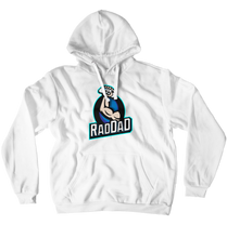 RadDadLive Hoodies (No-Zip/Pullover)