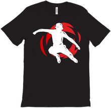 Parkour T-Shirt - Black, Navy, Heather, Asphalt