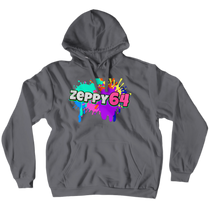 Zeppy64 Logo Hoodie
