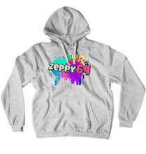 Zeppy64 Logo Hoodie