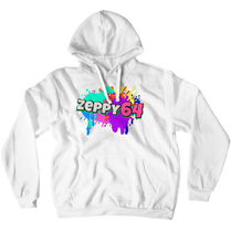 Zeppy64 Logo Hoodie