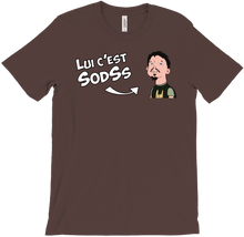 N'oubliez pas que ... LUI c'est SodSs