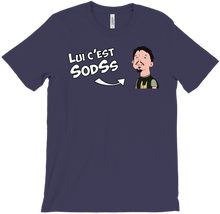 N'oubliez pas que ... LUI c'est SodSs