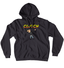 Lynics Clutch Hoodie (No-Zip/Pullover)