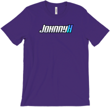 JohnnyH 2019 Wordmark Tee
