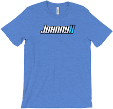 JohnnyH 2019 Wordmark Tee