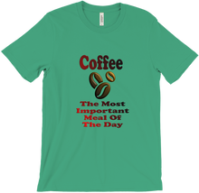 coffee is important T-Shirt