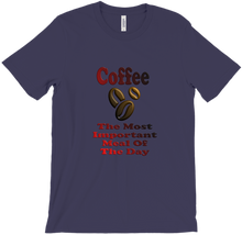 coffee is important T-Shirt
