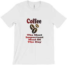coffee is important T-Shirt