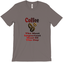 coffee is important T-Shirt