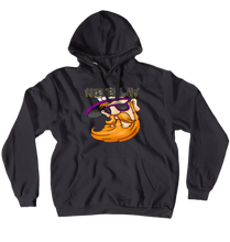 Hoodies (No-Zip/Pullover)