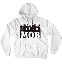 malware Hoodies (No-Zip/Pullover)
