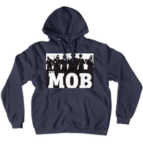 malware Hoodies (No-Zip/Pullover)