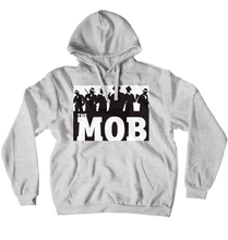 malware Hoodies (No-Zip/Pullover)