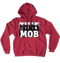 malware Hoodies (No-Zip/Pullover)