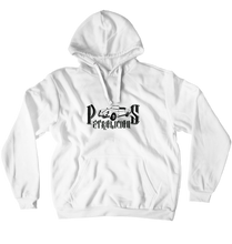 PETROLICIOUS CLASSIC CARS Hoodies(No-Zip/Pullover)