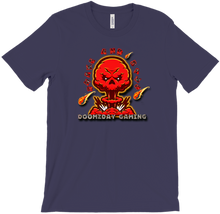 Doomzday Shake and Bake Med Logo T-Shirts