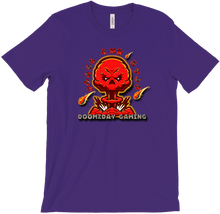 Doomzday Shake and Bake Med Logo T-Shirts