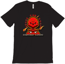 Doomzday Shake and Bake Med Logo T-Shirts