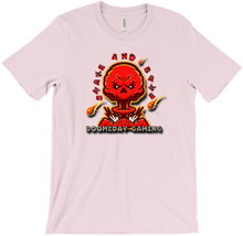 Doomzday Shake and Bake Med Logo T-Shirts