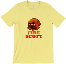 Fire_Scott T-Shirts