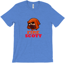 Fire_Scott T-Shirts