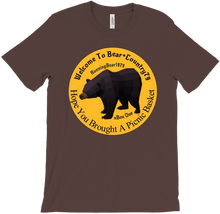 Welcome To BearCountry79  T-Shirts