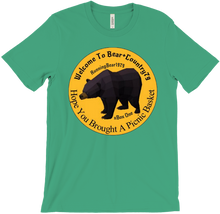 Welcome To BearCountry79  T-Shirts