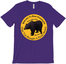 Welcome To BearCountry79  T-Shirts