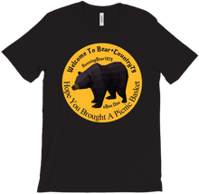 Welcome To BearCountry79  T-Shirts