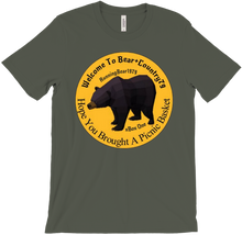 Welcome To BearCountry79  T-Shirts