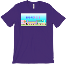 Kawaii Positivity Train T-Shirts