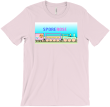 Kawaii Positivity Train T-Shirts