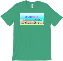 Kawaii Positivity Train T-Shirts