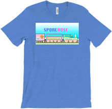 Kawaii Positivity Train T-Shirts