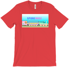 Kawaii Positivity Train T-Shirts