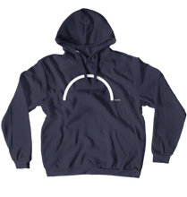 White Scar Hoodie