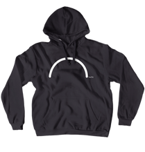 White Scar Hoodie